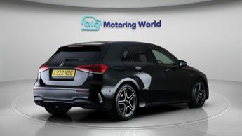 Mercedes-Benz A Class A 180 AMG LINE EDITION EXECUTIVE