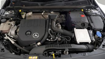 Mercedes-Benz A Class A 180 AMG LINE EDITION EXECUTIVE