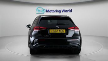 Mercedes-Benz A Class A 180 AMG LINE EDITION EXECUTIVE