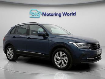Volkswagen Tiguan LIFE TSI DSG