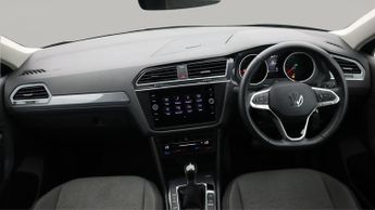 Volkswagen Tiguan LIFE TSI DSG