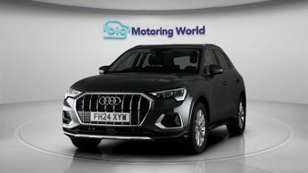 Audi Q3 TFSI SPORT