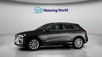 Audi Q3 TFSI SPORT