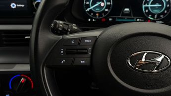 Hyundai BAYON T-GDI SE CONNECT DCT