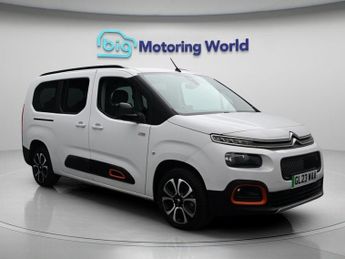 Citroen e-Berlingo FLAIR XTR XL
