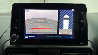 Citroen e-Berlingo FLAIR XTR XL