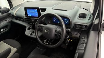Citroen e-Berlingo FLAIR XTR XL
