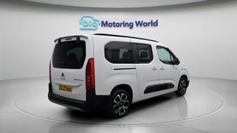 Citroen e-Berlingo FLAIR XTR XL