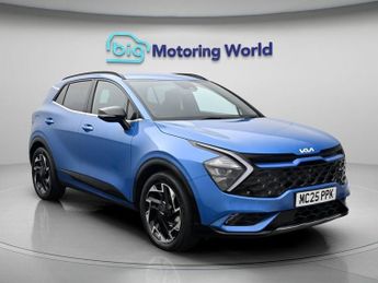 Kia Sportage GT-LINE