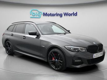 BMW 3 Series 330E XDRIVE M SPORT PRO EDITION