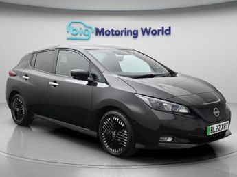Nissan Leaf N-CONNECTA