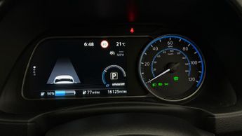 Nissan Leaf N-CONNECTA