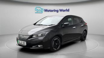 Nissan Leaf N-CONNECTA