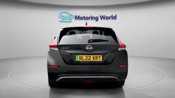 Nissan Leaf N-CONNECTA