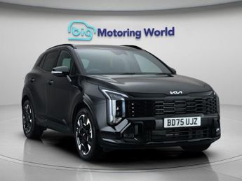 Kia Sportage GT-LINE