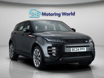 Land Rover Range Rover Evoque AUTOBIOGRAPHY