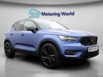 Volvo XC40 RECHARGE T5 R-DESIGN PRO