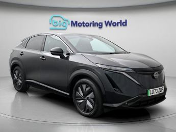 Nissan ARIYA ADVANCE