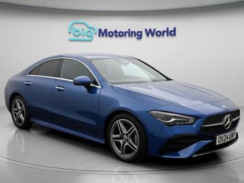 Mercedes CLA CLA 180 AMG LINE EXECUTIVE