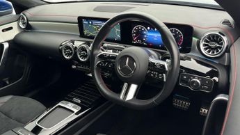 Mercedes-Benz CLA CLA 180 AMG LINE EXECUTIVE
