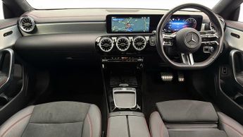 Mercedes-Benz CLA CLA 180 AMG LINE EXECUTIVE