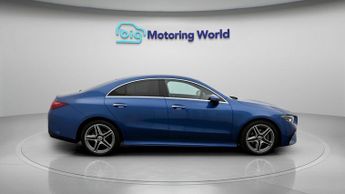 Mercedes-Benz CLA CLA 180 AMG LINE EXECUTIVE