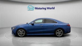 Mercedes-Benz CLA CLA 180 AMG LINE EXECUTIVE