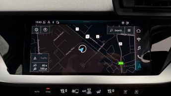 Audi A3 SPORTBACK TFSI E SPORT