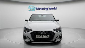 Audi A3 SPORTBACK TFSI E SPORT