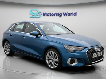 Audi A3 SPORTBACK TFSI E SPORT