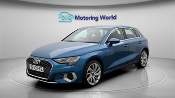 Audi A3 SPORTBACK TFSI E SPORT