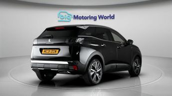 Peugeot 3008 PURETECH S/S GT PREMIUM