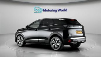 Peugeot 3008 PURETECH S/S GT PREMIUM