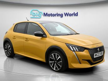 Peugeot 208 BLUEHDI GT LINE S/S