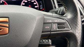 SEAT Leon TSI CUPRA 4DRIVE DSG