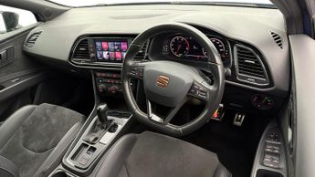 SEAT Leon TSI CUPRA 4DRIVE DSG