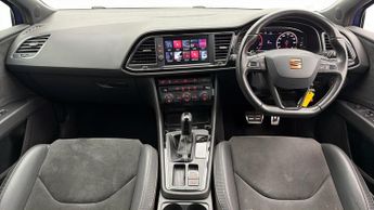 SEAT Leon TSI CUPRA 4DRIVE DSG