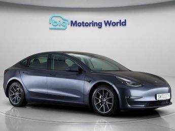 Tesla Model 3 ALL MODELS
