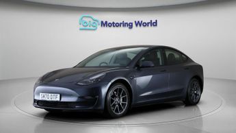 Tesla Model 3 ALL MODELS