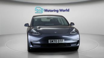 Tesla Model 3 ALL MODELS