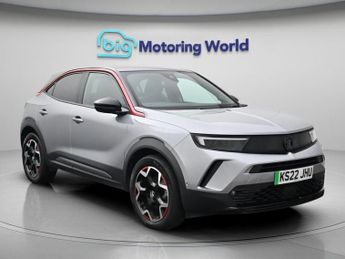 Vauxhall Mokka Electric SRI PREMIUM