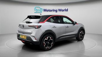 Vauxhall Mokka Electric SRI PREMIUM