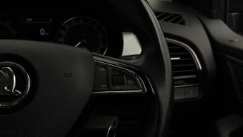 Skoda Fabia SE TSI DSG
