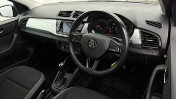 Skoda Fabia SE TSI DSG