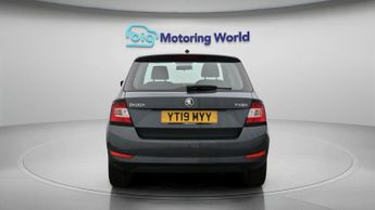 Skoda Fabia SE TSI DSG