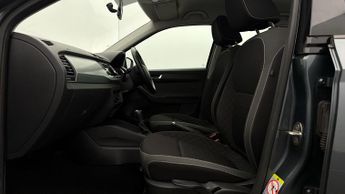 Skoda Fabia SE TSI DSG