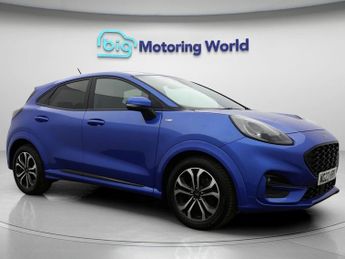 Ford Puma ST-LINE