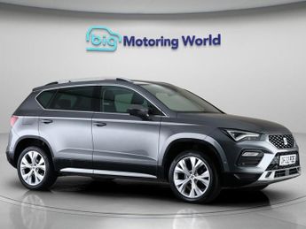 SEAT Ateca TSI EVO XPERIENCE