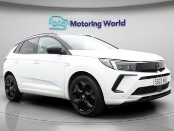 Vauxhall Grandland ULTIMATE