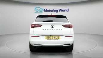 Vauxhall Grandland ULTIMATE